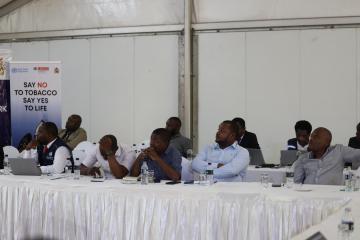 Malawi Assesses Its Wants for Efficient Implementation of the WHO Framework Conference on Tobacco Management (WHO-FCTC)