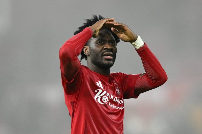 Nottingham Forest head coach reveals why Ola Aina didn’t characteristic of their conflict in opposition to Exeter