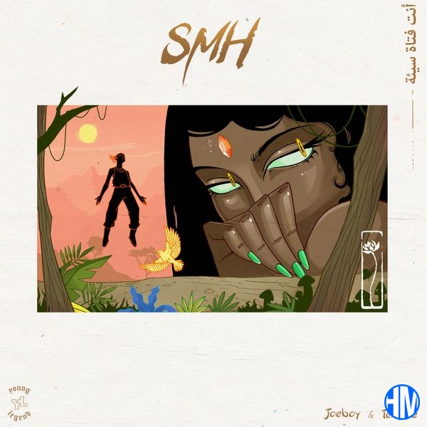 Joeboy – SMH Ft Tempoe