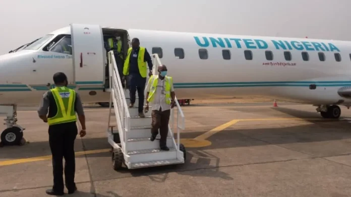 Airline operators’ greatest problem are the passengers – United Nigeria Airways founder