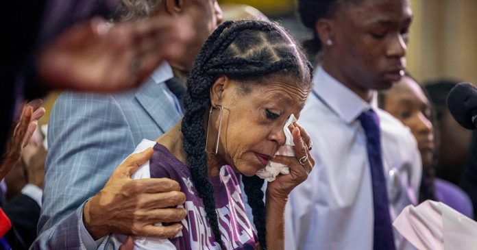 $10 million settlement in Sonya Massey capturing case will get closing approval