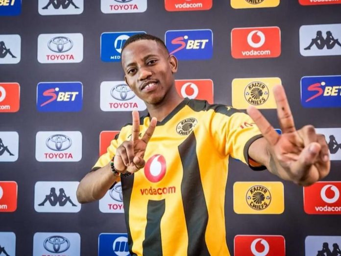 Kaizer Chiefs star Thabo Cele’s ‘wage’ leaked