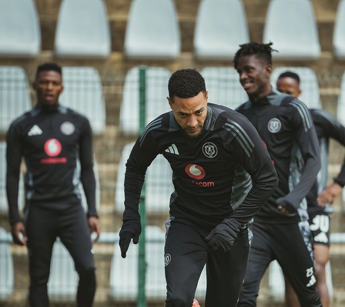 Orlando Pirates making ready to axe skilled midfielder?