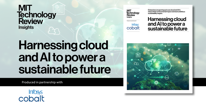 Harnessing cloud and AI to energy a sustainable future 