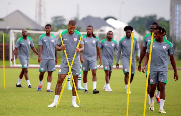 Go exhausting or go residence! Why Tremendous Eagles may not sort out Thirty fourth-ranked Russia in June