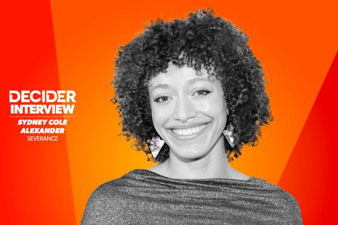 ‘Severance’s Sydney Cole Alexander Displays On Natalie’s Lumon Awakening, The Mysterious Board, And Her Standout Tramell Tillman Scenes