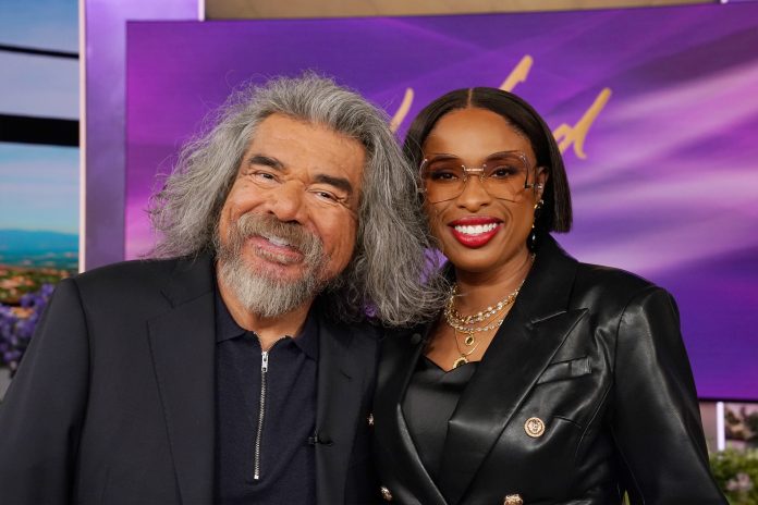 Matted George Lopez, 63, shocks viewers with wild TV look