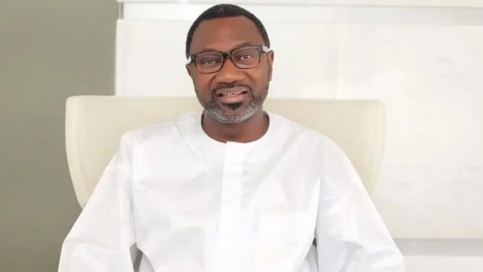 Has FBN Rebranded? Femi Otedola’s First HoldCo Plc Now Manages Over $17 Billion