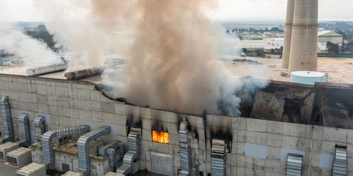 What a serious battery fireplace means for the way forward for power storage