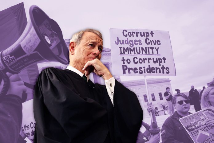 Is it time for America’s judges to go on strike?