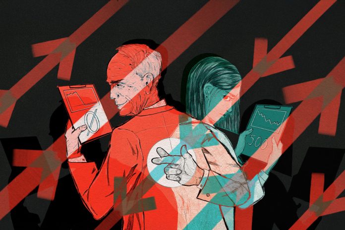 Republican states declare zero abortions. A red-state physician calls that “ludicrous”