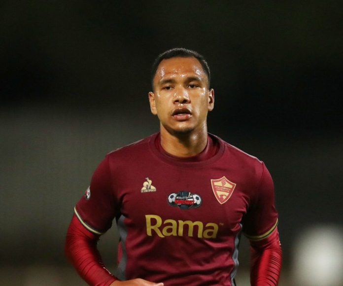 Basadien and Titus talk about futures – Stellenbosch to promote?