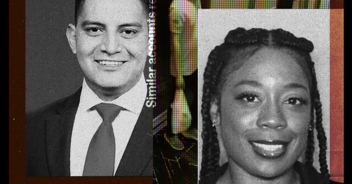 Males say they have been conned by lady linked to reporter’s demise and went to police however heard nothing again