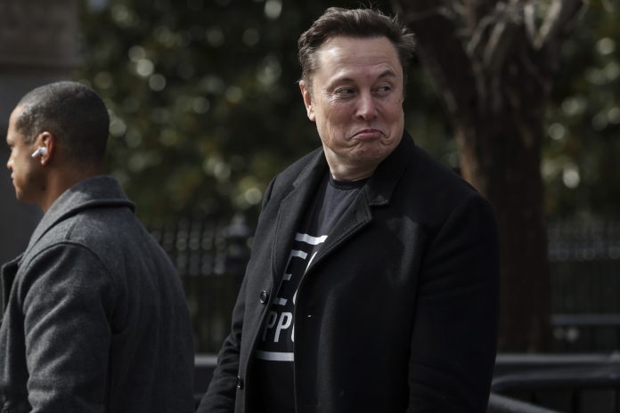 Elon Musk’s DOGE Web site Being ‘Hacked’ Sparks Mockery