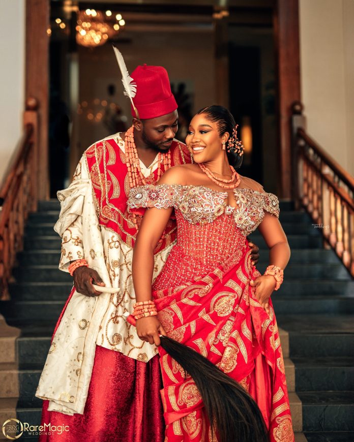 Ikechukwu Advised Chidimma She Was Going to be His Spouse – He Was Proper!