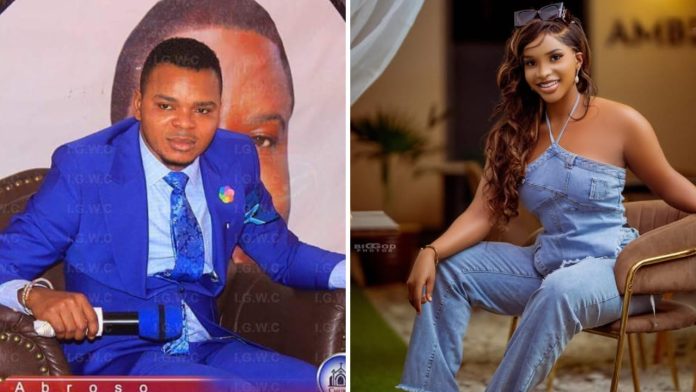 I Will By no means Be Any Man’s Second Spouse – Benedicta Gafah Debunks Rumours Of Being Bishop Obinim’s Second Spouse
