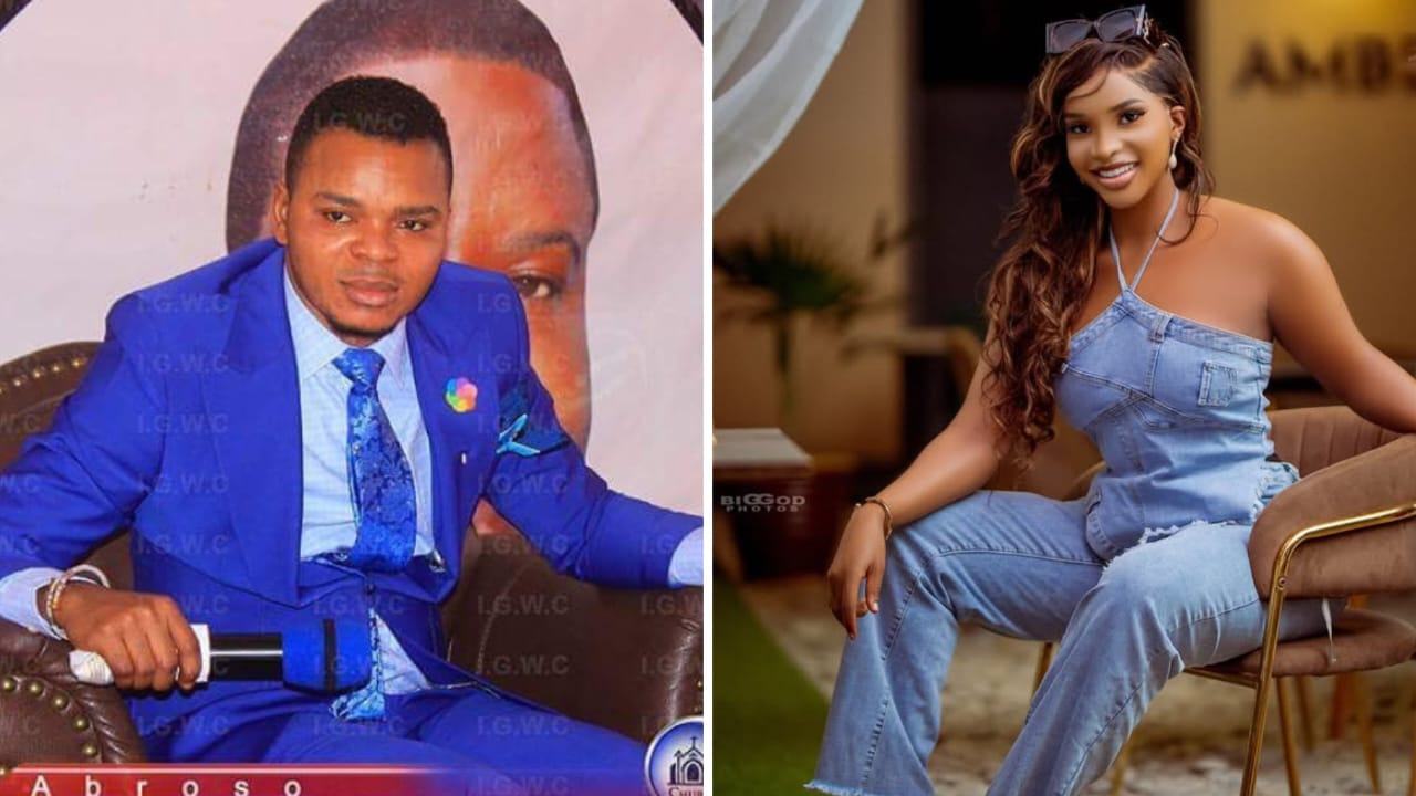 i-will-by-no-means-be-any-mans-second-spouse-benedicta-gafah-debunks-rumours-of-being-bish67b301c0c1d8c.jpg I Will By no means Be Any Man’s Second Spouse – Benedicta Gafah Debunks Rumours Of Being Bishop Obinim’s Second Spouse