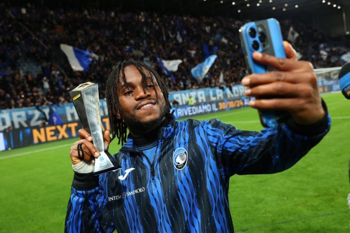 Ademola Lookman: Atalanta get large enhance forward of crunch Champions League conflict