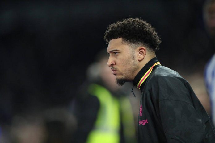 “He’s disappeared” – Former Tremendous Eagles captain blasts Chelsea’s Jadon Sancho