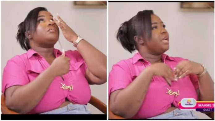 I Was Heartbroken After I Was Accused Of Okay!lling My Mom, I Nearly Took My Life When She Handed Away – Maame Serwaa Breaks Down As She Opens Up