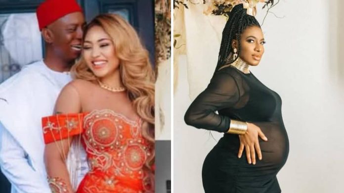 Regina Daniels Deactives Her Social Media Account After Discovering Out Her husband Allegedly Impregnated Chika Ike