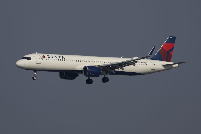 Delta crash at Toronto airport leaves 9 injured after airplane flips the other way up