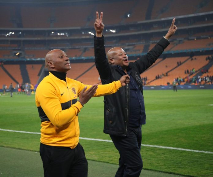 Kaizer Chiefs to empty account for R154 million ahead?