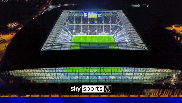 ‘Potential sport changer!’ | Have a look inside Everton’s new house floor!