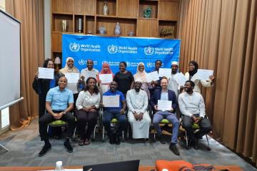 Zanzibar Finalizes Costed Nationwide Motion Plan to Battle Antimicrobial Resistance