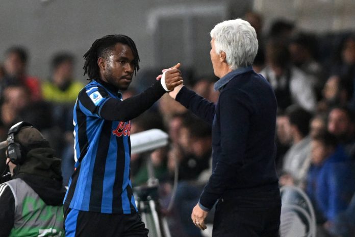 Champions League: Ademola Lookman suffers heartbreak with Atalanta as Onyedika laughs final