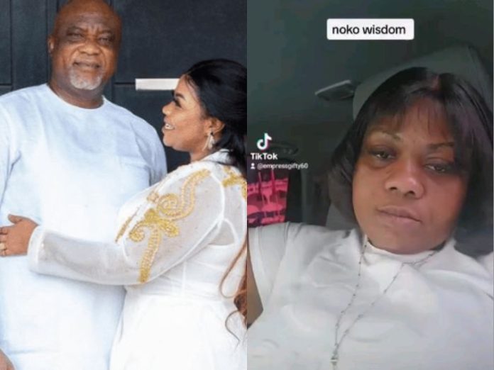 Intimacy Alone Is Not Sufficient To Maintain A Marriage – Empress Gifty Adorye Advises Girls