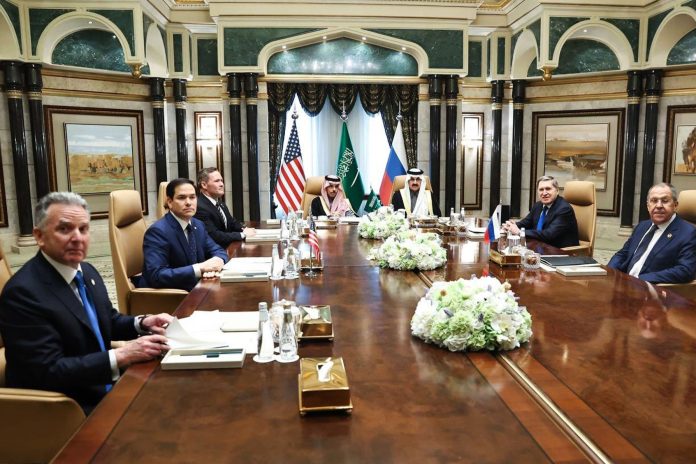 Trump’s delusional path to peace: Handing over Ukraine to Russia