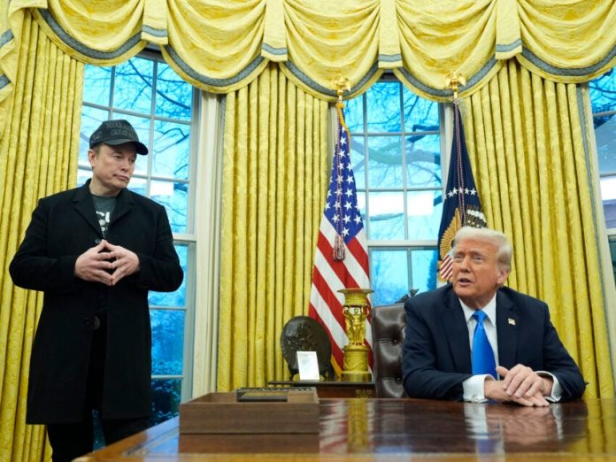 Trump indicators order to review the right way to develop IVF and requires ‘radical transparency’ from authorities