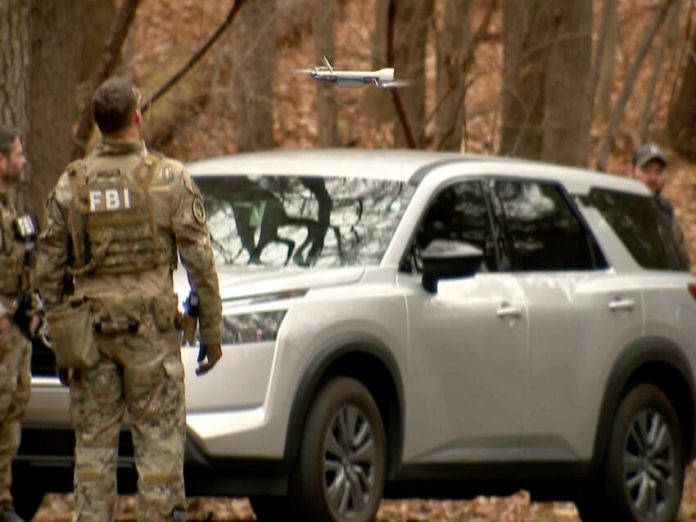 A timeline of actions of a cult-like group tied to the killing of a Border Patrol agent in Vermont