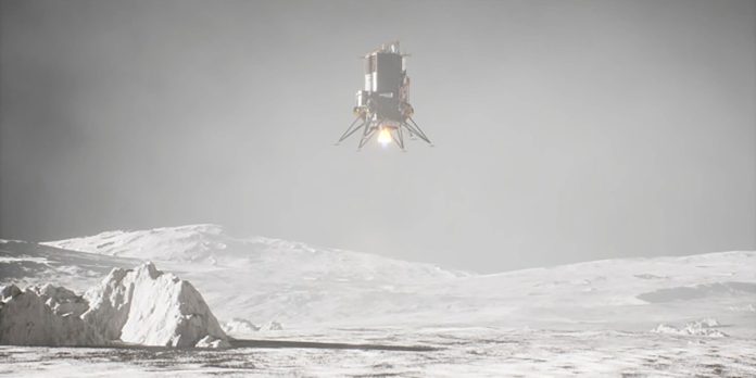 Nokia is placing the primary mobile community on the moon