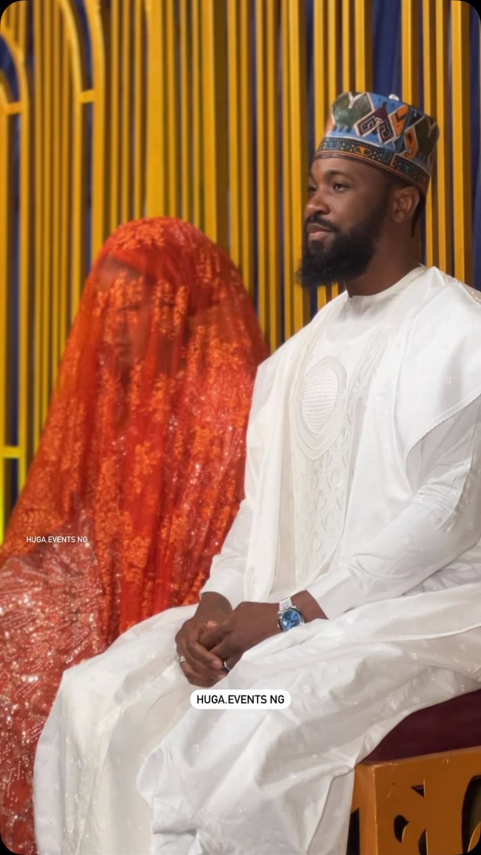 Nabila Dantata & Musa Kwankwaso’s Budan kai Ceremony Was a Stunning Show of Tradition