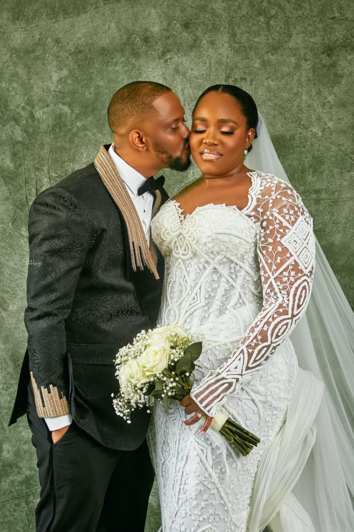 After 7 Years Aside, Adaeze & Richmond Reunited and Love Received