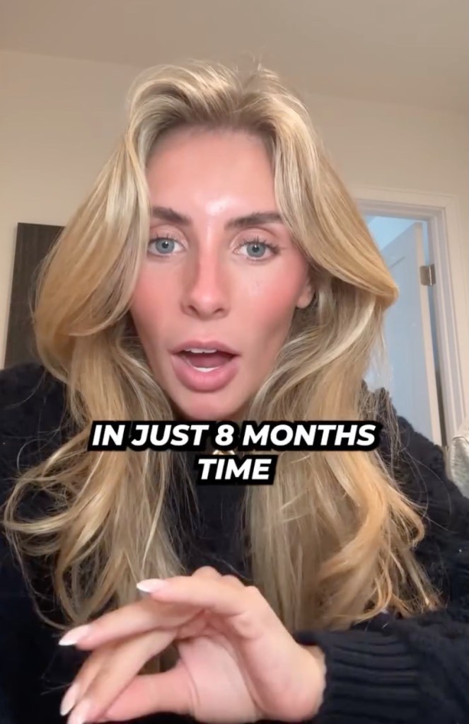 Bonnie Blue addresses being pregnant rumors: ‘Giving MILF vibes’