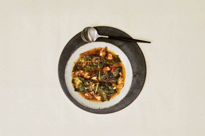 From opera to the kitchen: Chef Alexander Smalls on a life formed by artwork and meals