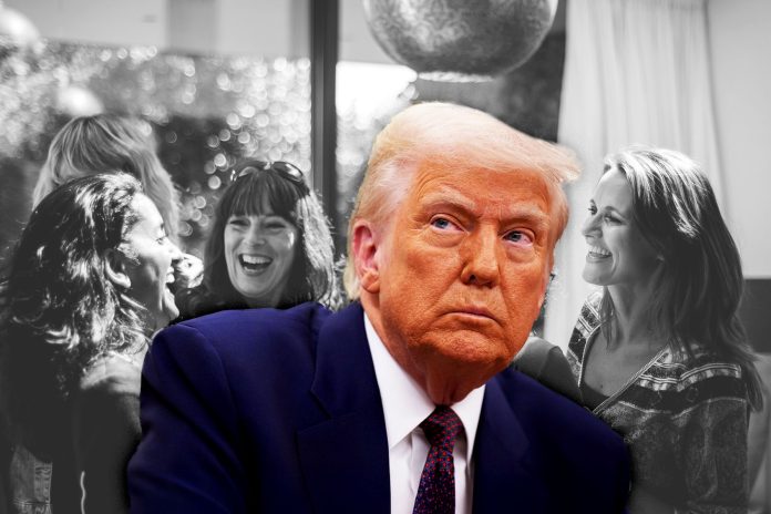 Keep sturdy, cat girls! After Trump’s first month again, private defiance issues greater than ever