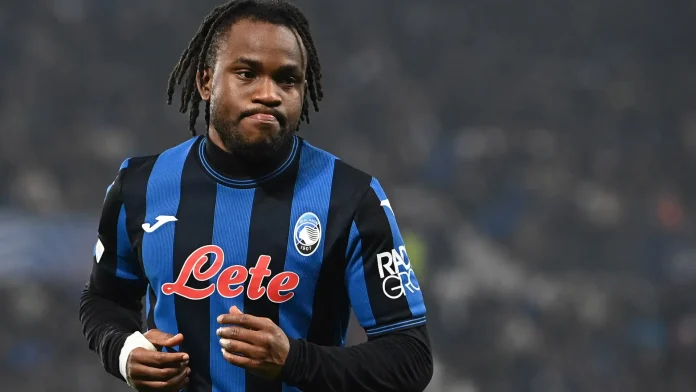 Ademola Lookman Responds to Coach Gasperini’s Criticism After Missed Penalty