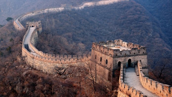 The Nice Wall of China is 300 years older than we thought