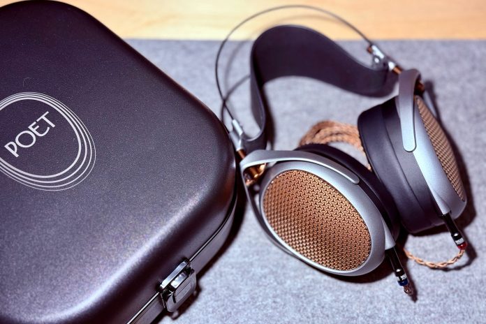 Meze Audio POET headphones first impressions: Rhythmical magnificence