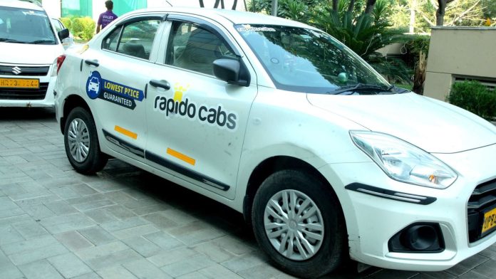 Rapido driver helps ship child mid-ride, netizens name him ‘a hero amongst us’