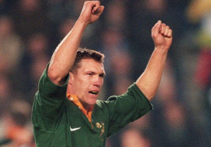Replace on Springbok battling mind tumour
