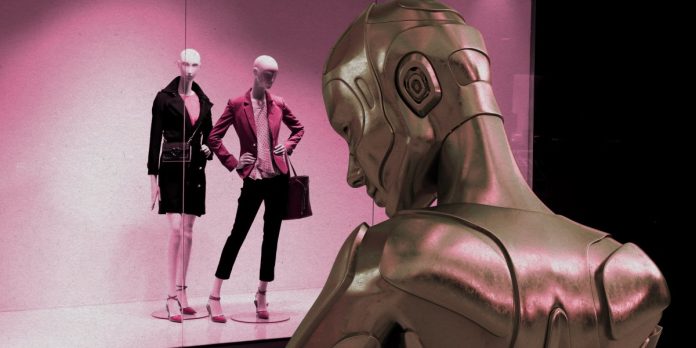 The Obtain: promoting by way of AI, and Congress testing tech