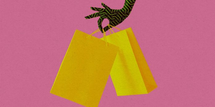 Your most necessary buyer could also be AI