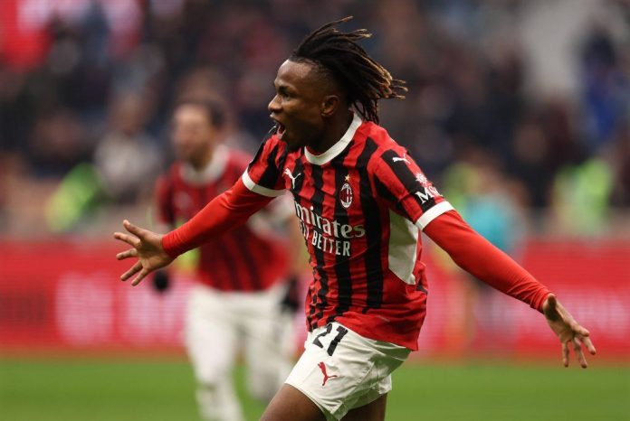 Samuel Chukwueze outranks ex-Chelsea star, Rafa Leao, Ademola Lookman, in Serie A statistic