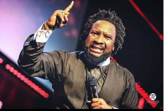 Sonnie Badu is No Man of God, He’s Simply Working A Enterprise to Feed Himself – Mzbel Fires