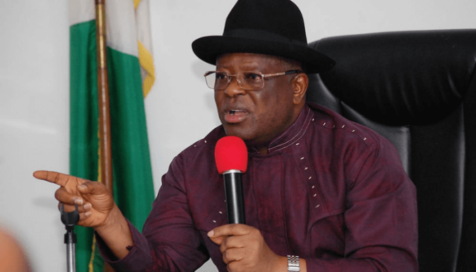 FG to unveil Lagos-Badagry expressway in Could, says Umahi